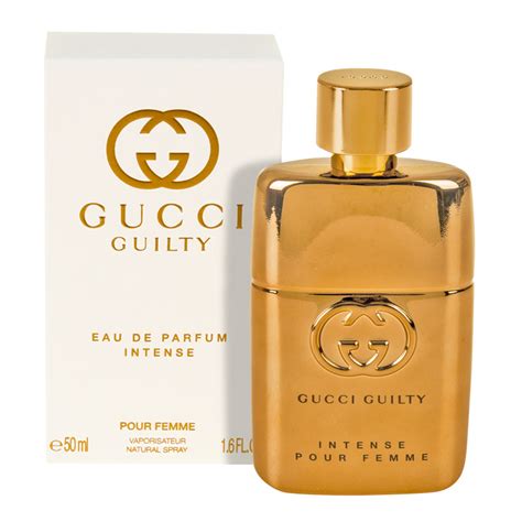 gucci quilty intense|Gucci Guilty intense 50ml price.